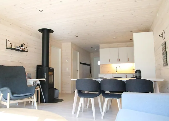 Myrkdalen Resort Årmotssteien