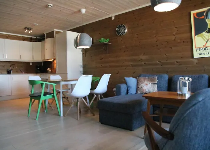 Myrkdalen Resort Årmotssteien