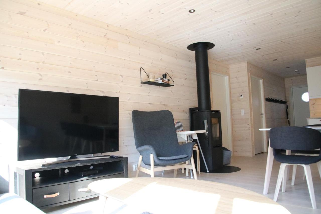 Myrkdalen årmotssteien Leilighet