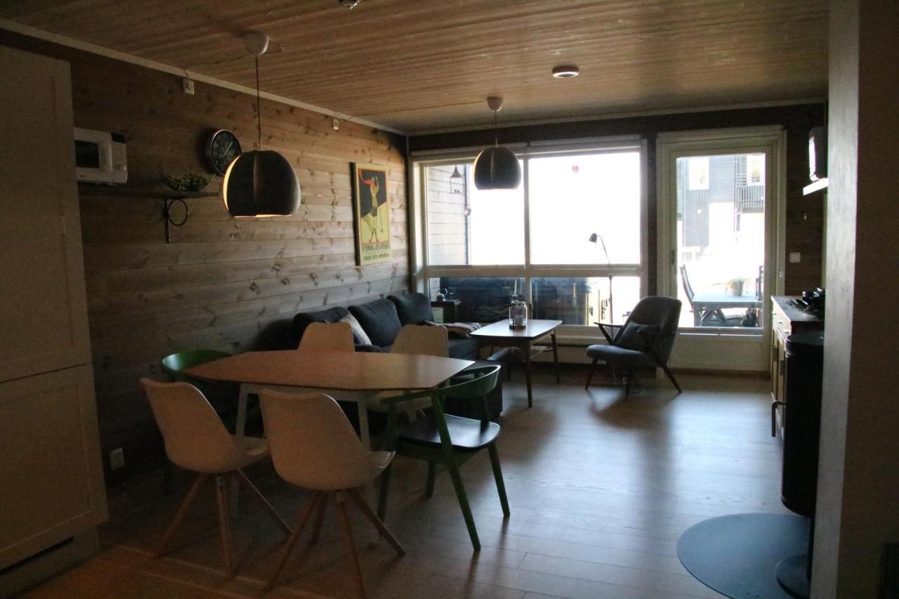 Leilighet Myrkdalen årmotssteien Vossestrand