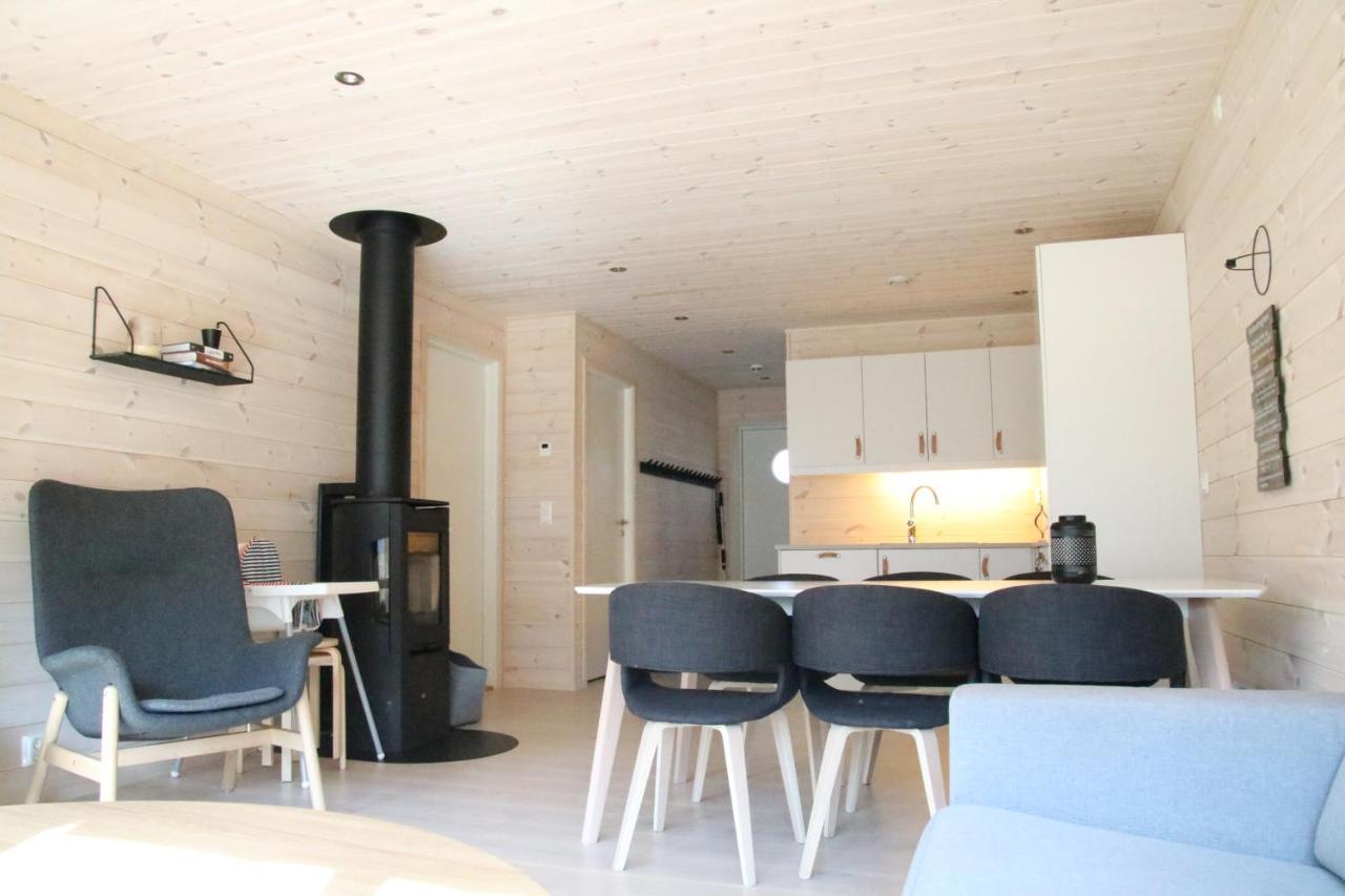 Myrkdalen Armotssteien Apartment Vossestrand